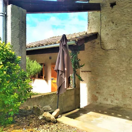 Villa Au Coeur De - Magnifique En Pierres Pour 7 Personnes - Piscine Privee - Poele - Vue Imprenable Sur Le Village - Jardin - Garage *