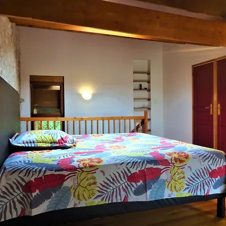 Villa Au Coeur De - Magnifique En Pierres Pour 7 Personnes - Piscine Privee - Poele - Vue Imprenable Sur Le Village - Jardin - Garage *