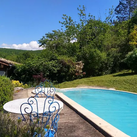 Au Coeur De - Magnifique En Pierres Pour 7 Personnes - Piscine Privee - Poele - Vue Imprenable Sur Le Village - Jardin - Garage Villa *