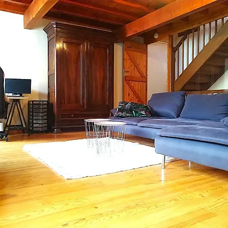 Villa Au Coeur De - Magnifique En Pierres Pour 7 Personnes - Piscine Privee - Poele - Vue Imprenable Sur Le Village - Jardin - Garage Bruniquel