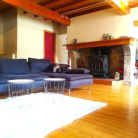 Au Coeur De - Magnifique En Pierres Pour 7 Personnes - Piscine Privee - Poele - Vue Imprenable Sur Le Village - Jardin - Garage Villa Bruniquel