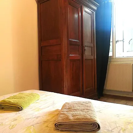 Au Coeur De - Magnifique En Pierres Pour 7 Personnes - Piscine Privee - Poele - Vue Imprenable Sur Le Village - Jardin - Garage *